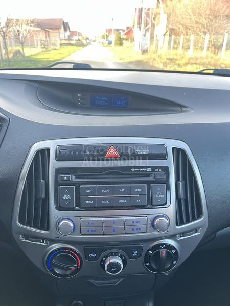 Hyundai i20 1.2 BEN/NOOV