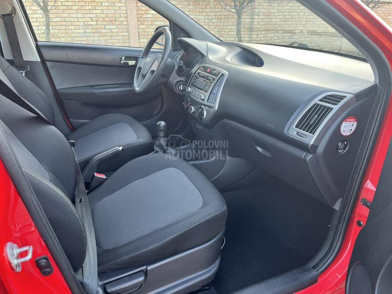 Hyundai i20 1.2 BEN/NOOV