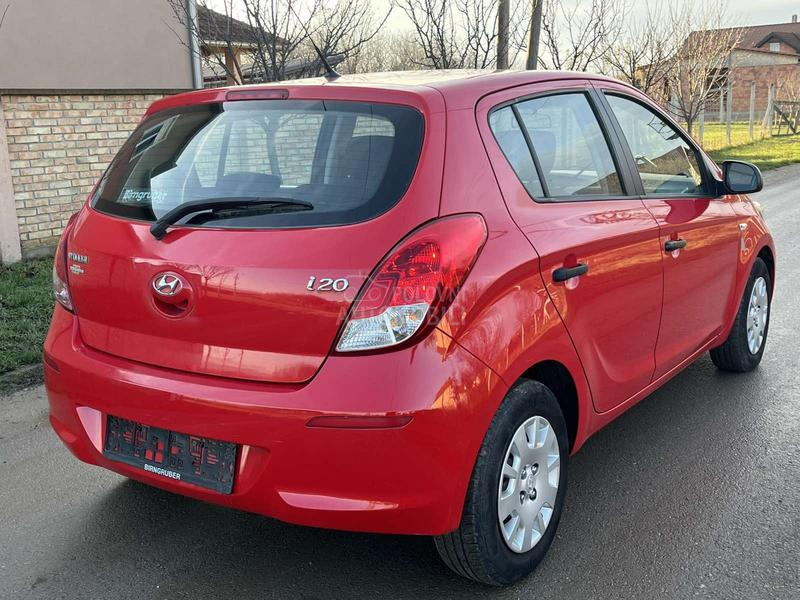 Hyundai i20 1.2 BEN/NOOV