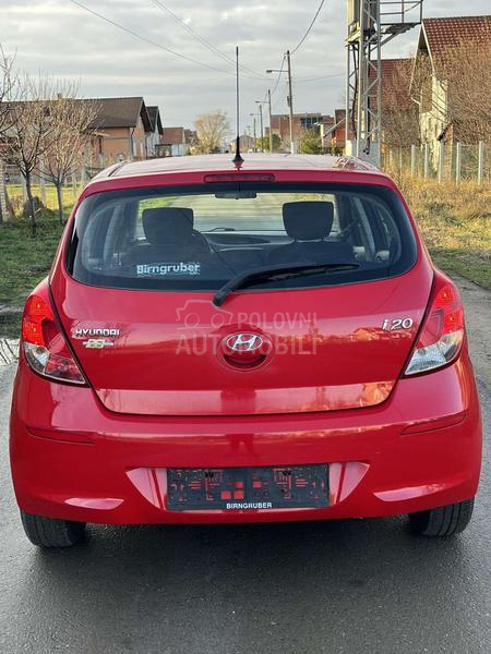 Hyundai i20 1.2 BEN/NOOV