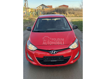 Hyundai i20 1.2 BEN/NOOV