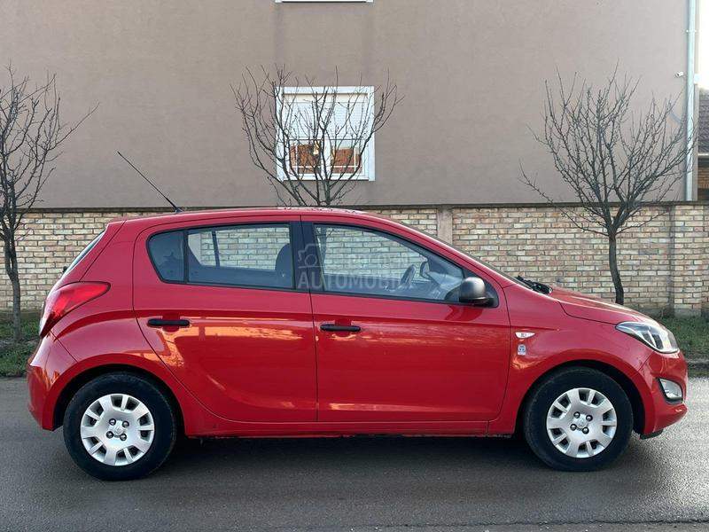 Hyundai i20 1.2 BEN/NOOV