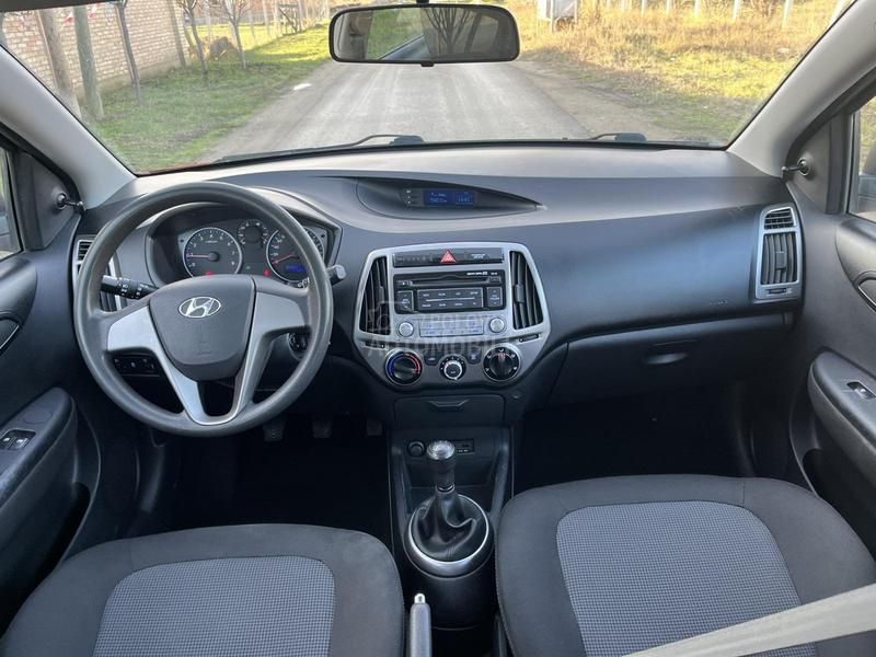 Hyundai i20 1.2 BEN/NOOV