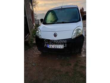 Renault Kangoo 1.5 dci