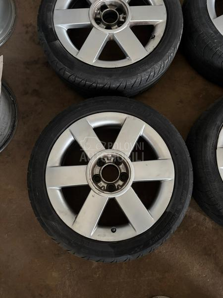 Aluminijumske felne  16" 5 x 100