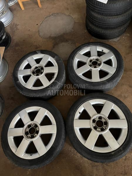 Aluminijumske felne  16" 5 x 100