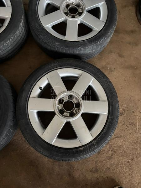Aluminijumske felne  16" 5 x 100
