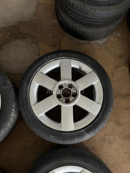 Aluminijumske felne  16" 5 x 100