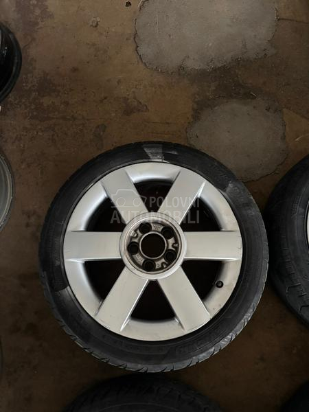 Aluminijumske felne  16" 5 x 100