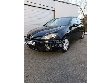 Volkswagen Golf 6 tdi