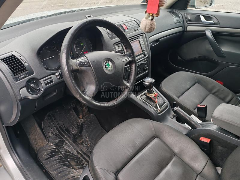 Škoda Octavia 1.9