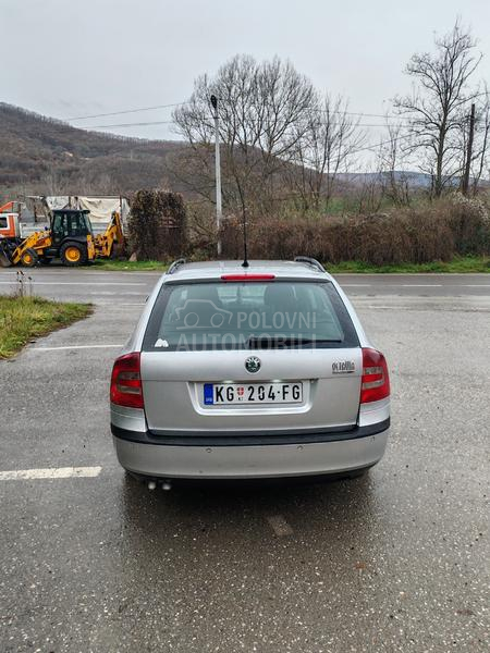 Škoda Octavia 1.9
