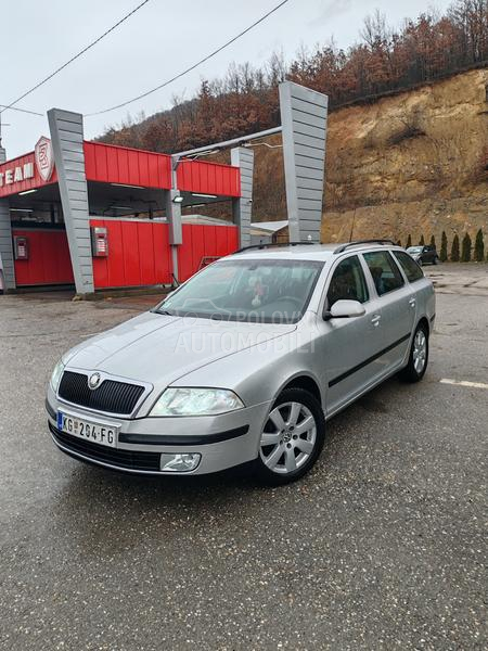 Škoda Octavia 1.9