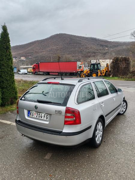 Škoda Octavia 1.9
