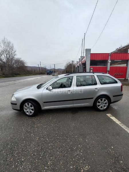 Škoda Octavia 1.9