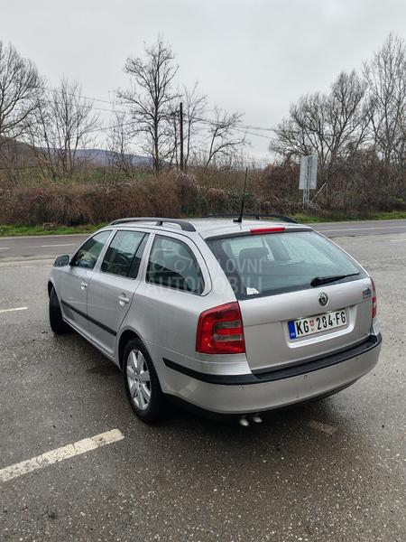 Škoda Octavia 1.9