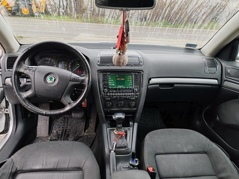 Škoda Octavia 1.9
