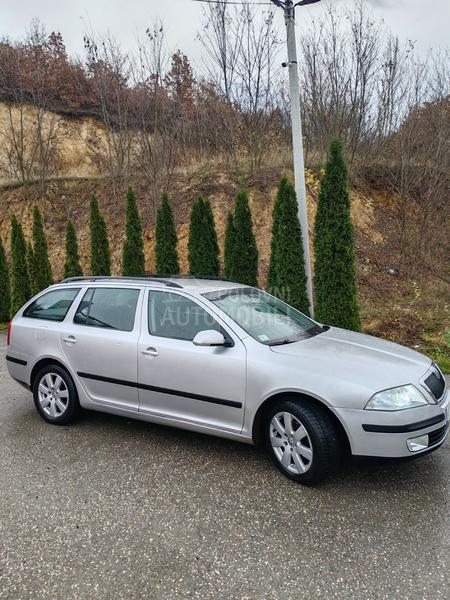 Škoda Octavia 1.9