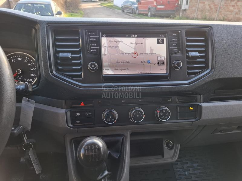 Volkswagen Crafter 2.0TDI//NOVO//L2H2