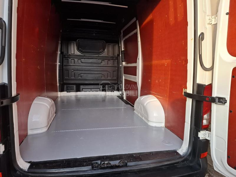 Volkswagen Crafter 2.0TDI//NOVO//L2H2