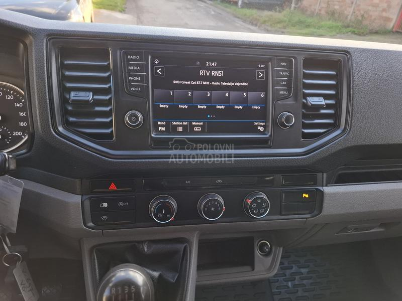 Volkswagen Crafter 2.0TDI//NOVO//L2H2