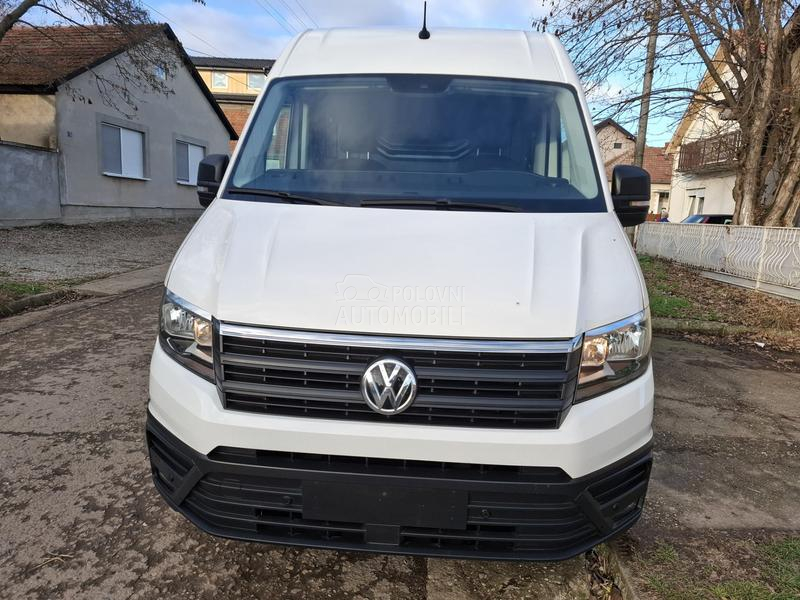 Volkswagen Crafter 2.0TDI//NOVO//L2H2