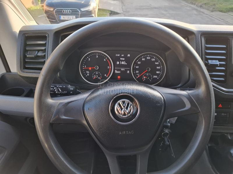Volkswagen Crafter 2.0TDI//NOVO//L2H2