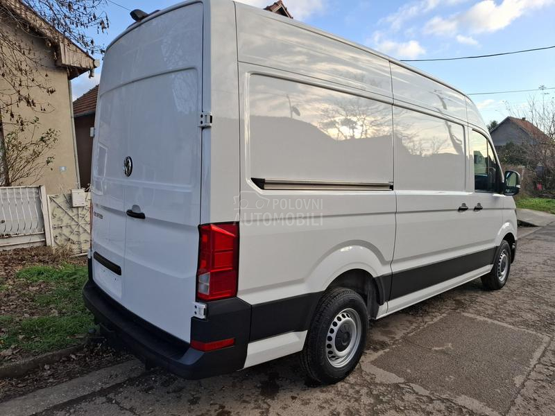 Volkswagen Crafter 2.0TDI//NOVO//L2H2