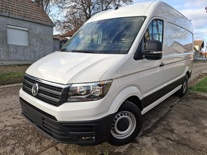 Volkswagen Crafter 2.0TDI//NOVO//L2H2