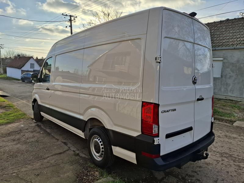 Volkswagen Crafter 2.0TDI//NOVO//L2H2