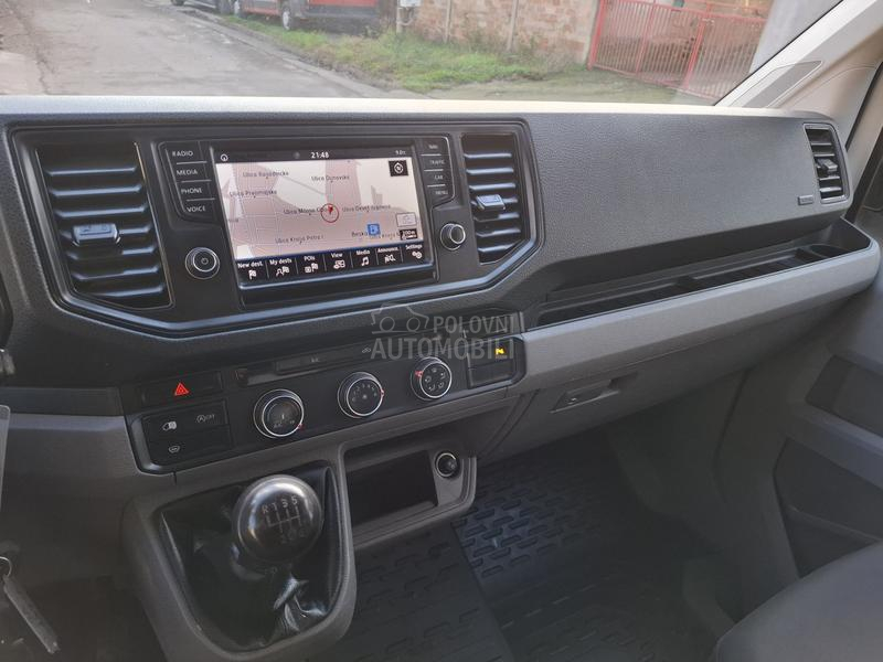 Volkswagen Crafter 2.0TDI//NOVO//L2H2