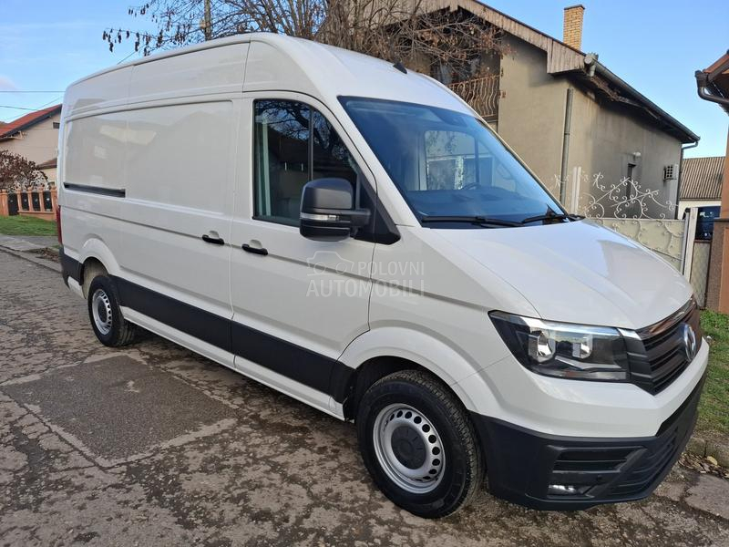 Volkswagen Crafter 2.0TDI//NOVO//L2H2
