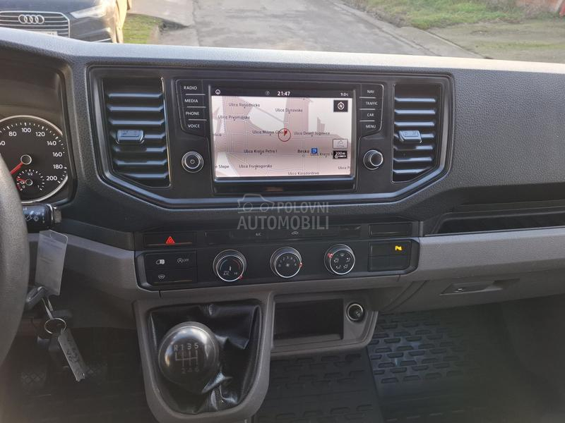 Volkswagen Crafter 2.0TDI//NOVO//L2H2