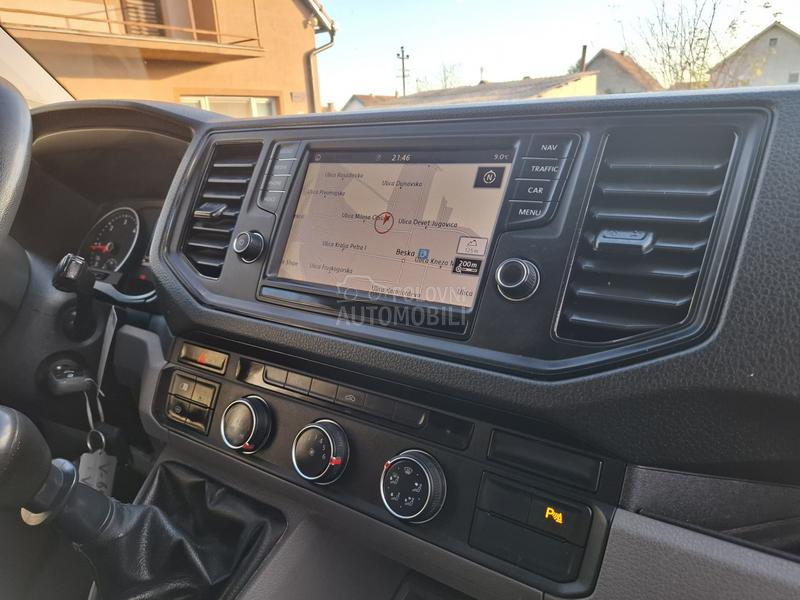 Volkswagen Crafter 2.0TDI//NOVO//L2H2