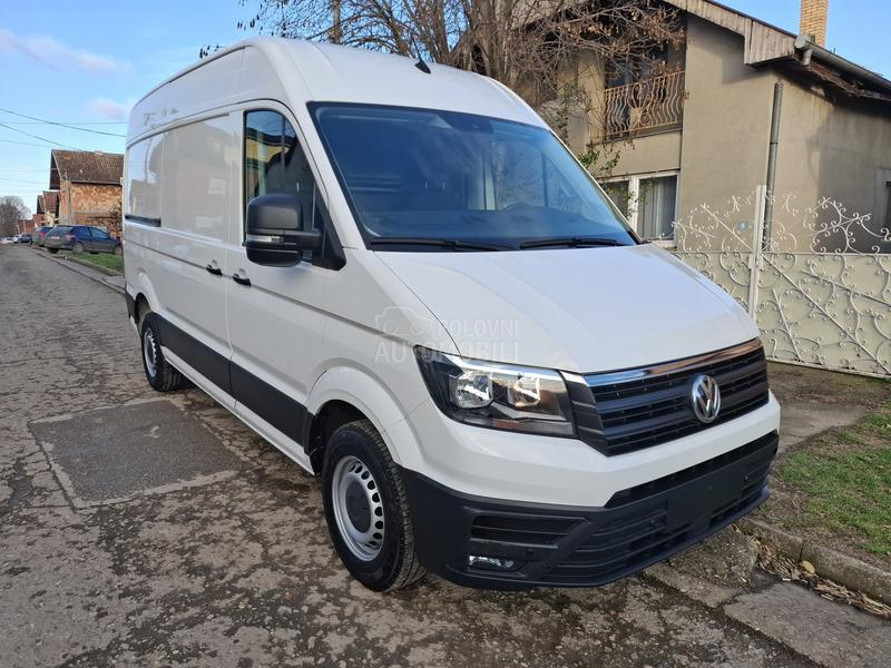 Volkswagen Crafter 2.0TDI//NOVO//L2H2