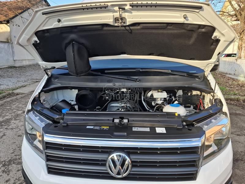 Volkswagen Crafter 2.0TDI//NOVO//L2H2