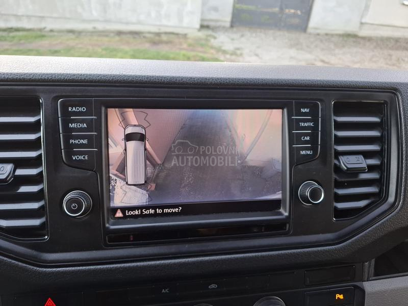 Volkswagen Crafter 2.0TDI//NOVO//L2H2