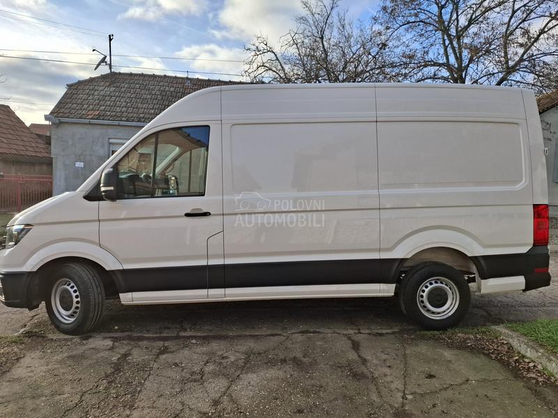 Volkswagen Crafter 2.0TDI//NOVO//L2H2