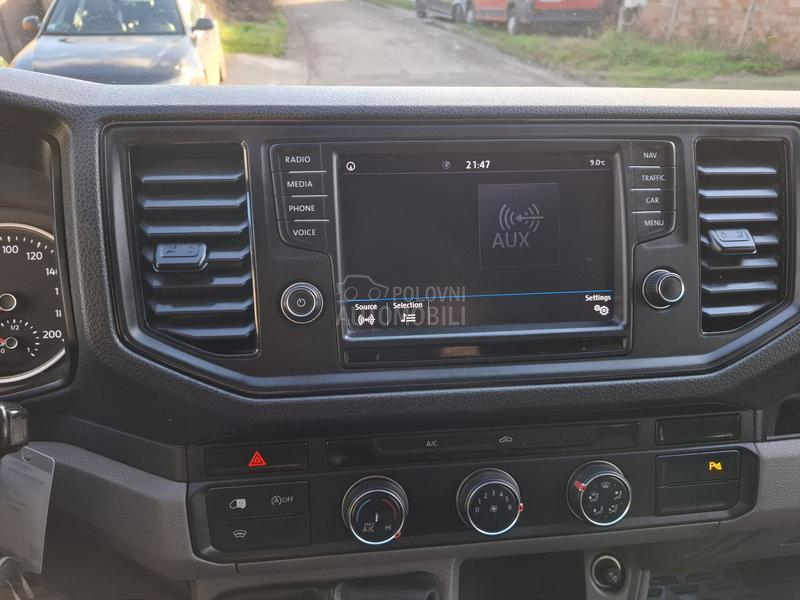 Volkswagen Crafter 2.0TDI//NOVO//L2H2