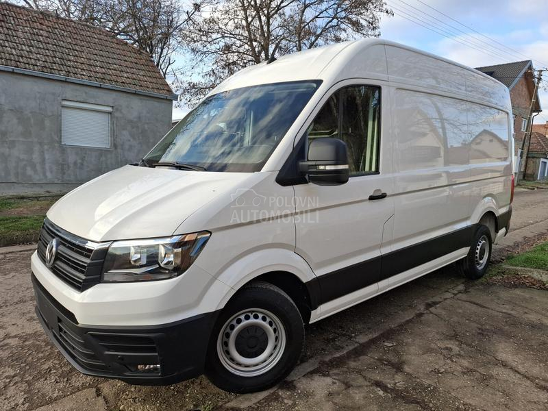 Volkswagen Crafter 2.0TDI//NOVO//L2H2
