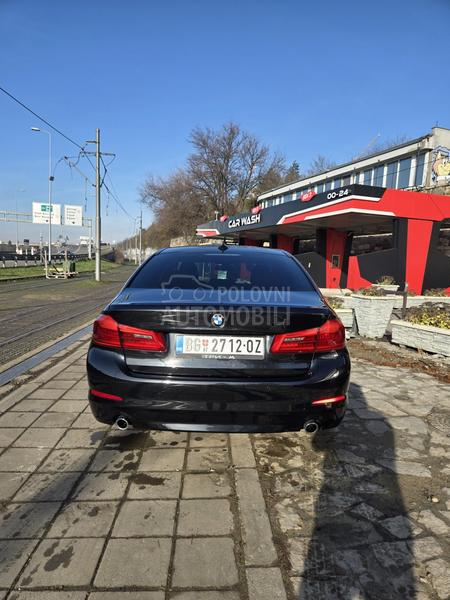 BMW 520 520 d
