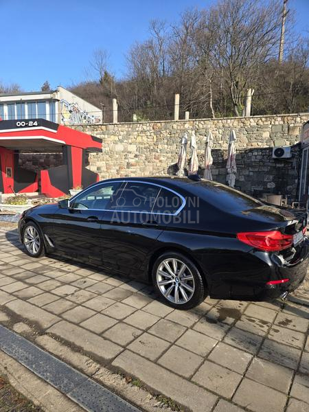 BMW 520 520 d