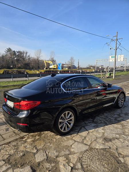 BMW 520 520 d