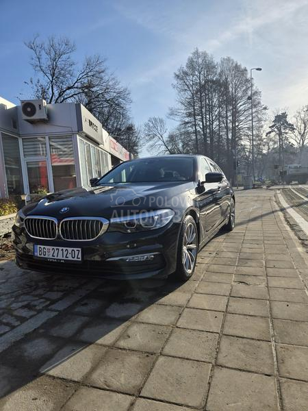 BMW 520 520 d