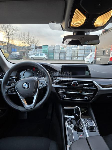 BMW 520 520 d