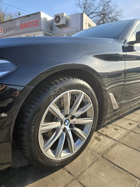 BMW 520 520 d