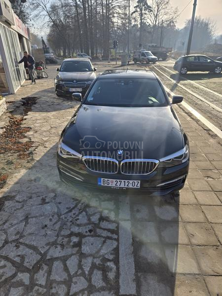 BMW 520 520 d