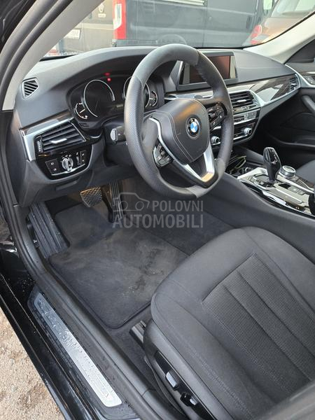 BMW 520 520 d