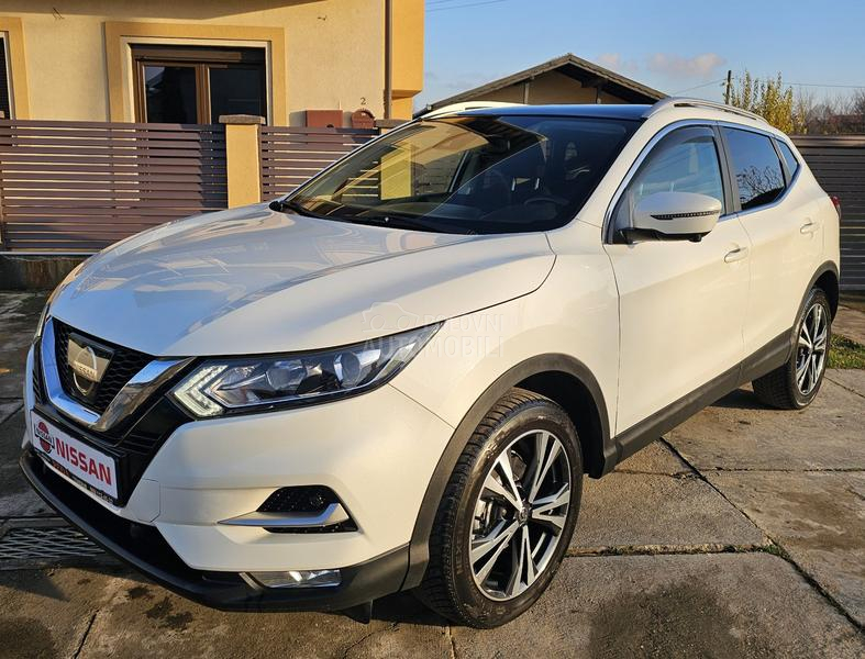 Nissan Qashqai //TOOP STANjE