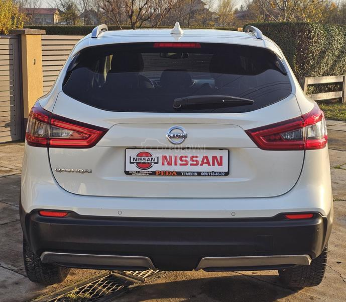 Nissan Qashqai //TOOP STANjE